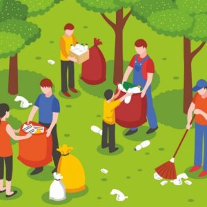 El Ayuntamiento de Saldaña, siguiendo la iniciativa planteada desde el CEIP Villa Y Tierra, convoca una JORNADA DE VOLUNTARIADO AMBIENTAL