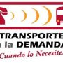 Servicio de Transporte a la Demanda en Saldaña y alrededores