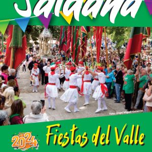 Programa de Fiestas del Valle 2024