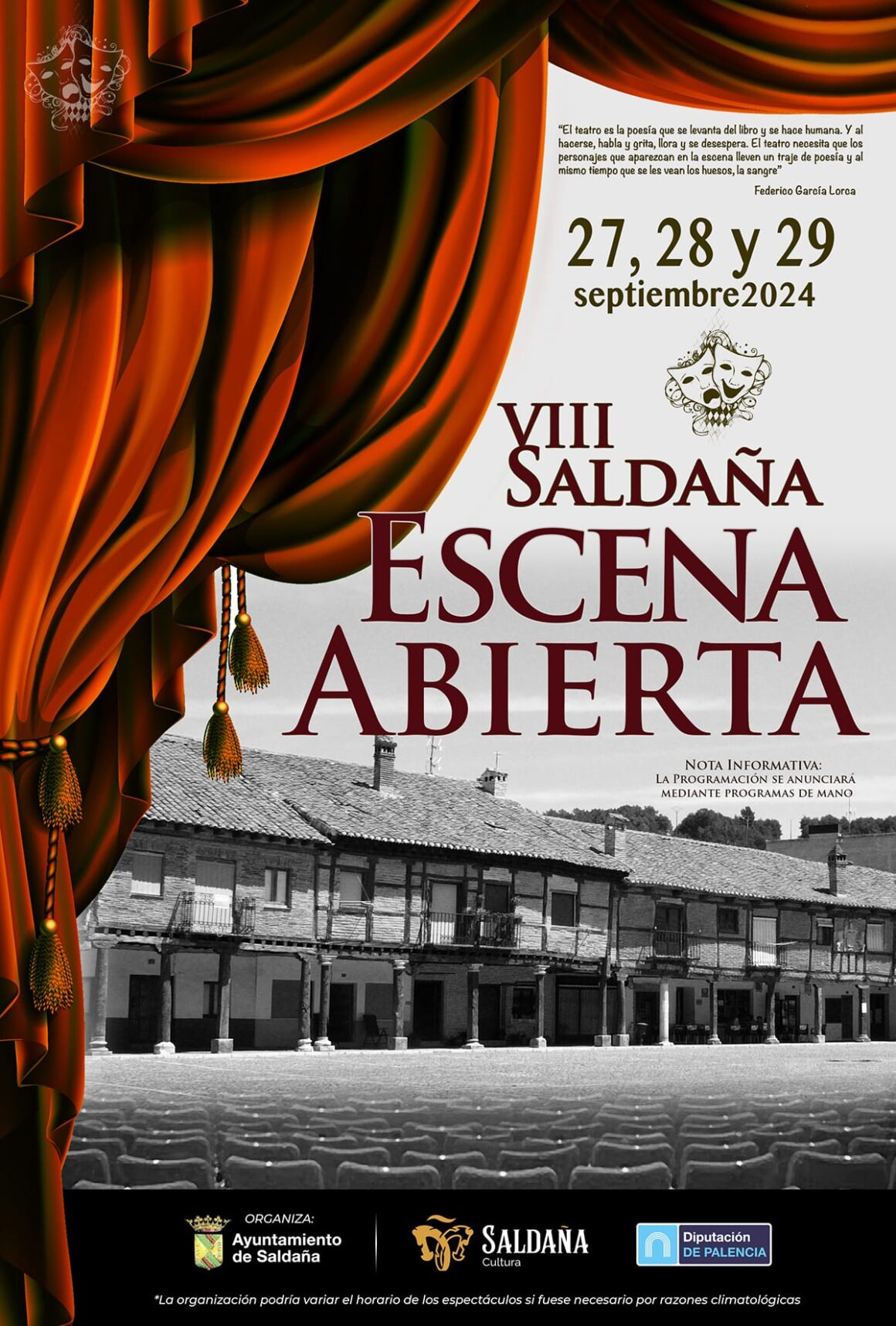 VIII Saldaña Escena Abierta