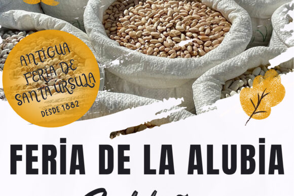 Feria de la Alubia de Saldaña 2024