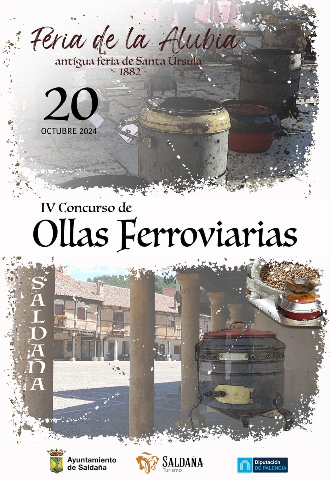 IV Concurso de Ollas Ferroviarias Villa de Saldaña