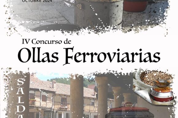 IV Concurso de Ollas Ferroviarias Villa de Saldaña