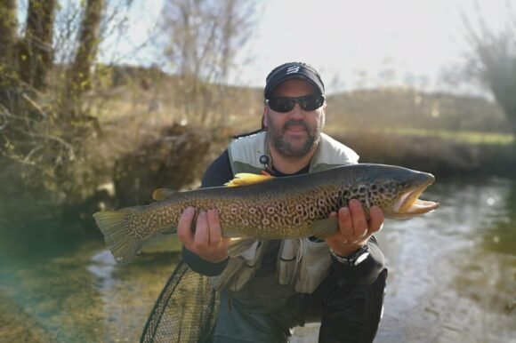V Campeonato de pesca deportiva sin muerte – Memorial Jesús Poza