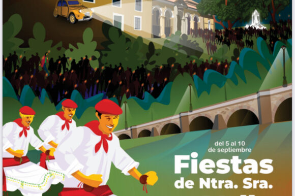 Programa de Fiestas del Valle 2025