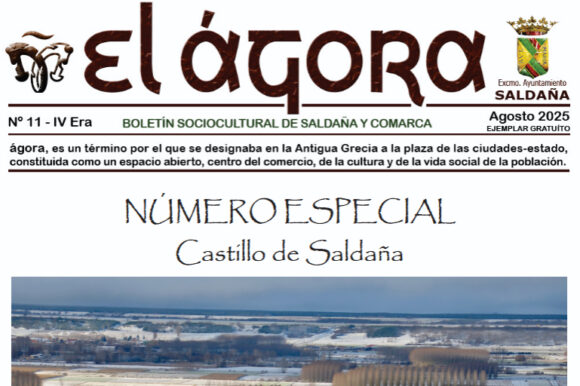 Ya disponible el Nº 11 de El Ágora – Especial Castillo
