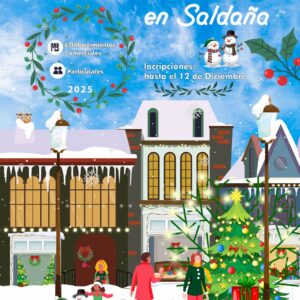 Concurso de decoración navideña 2025