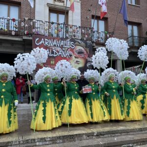Carnaval de Saldaña 2026 Carnaval de Saldaña 2026