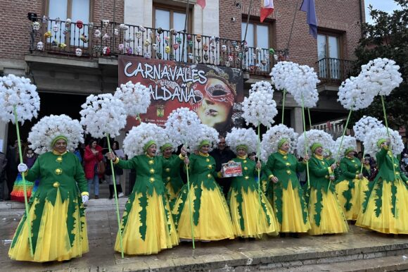 Carnaval de Saldaña 2026 Carnaval de Saldaña 2026