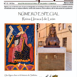 Ya disponible el Nº 12 de El Ágora – Especial Reina Urraca I