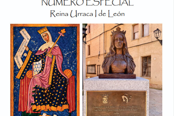 Ya disponible el Nº 12 de El Ágora – Especial Reina Urraca I