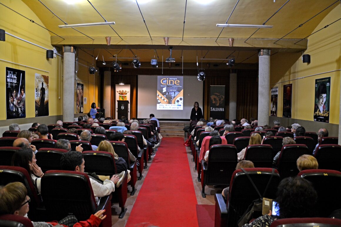 Suspendida la Semana de Cine de Saldaña 2026