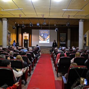 Suspendida la Semana de Cine de Saldaña 2026