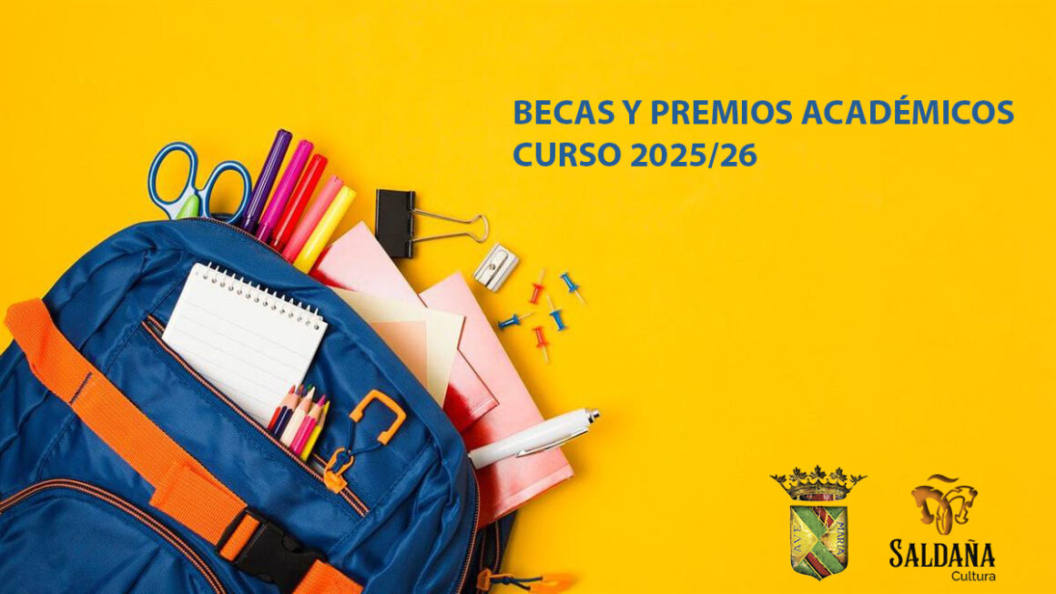 Becas y premios académicos 2025/26