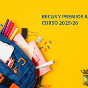 Becas y premios académicos 2025/26