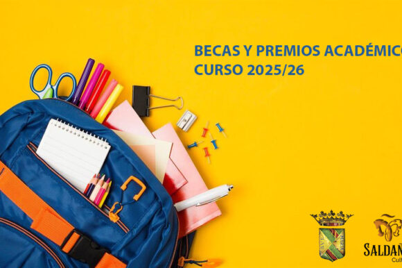 Becas y premios académicos 2025/26