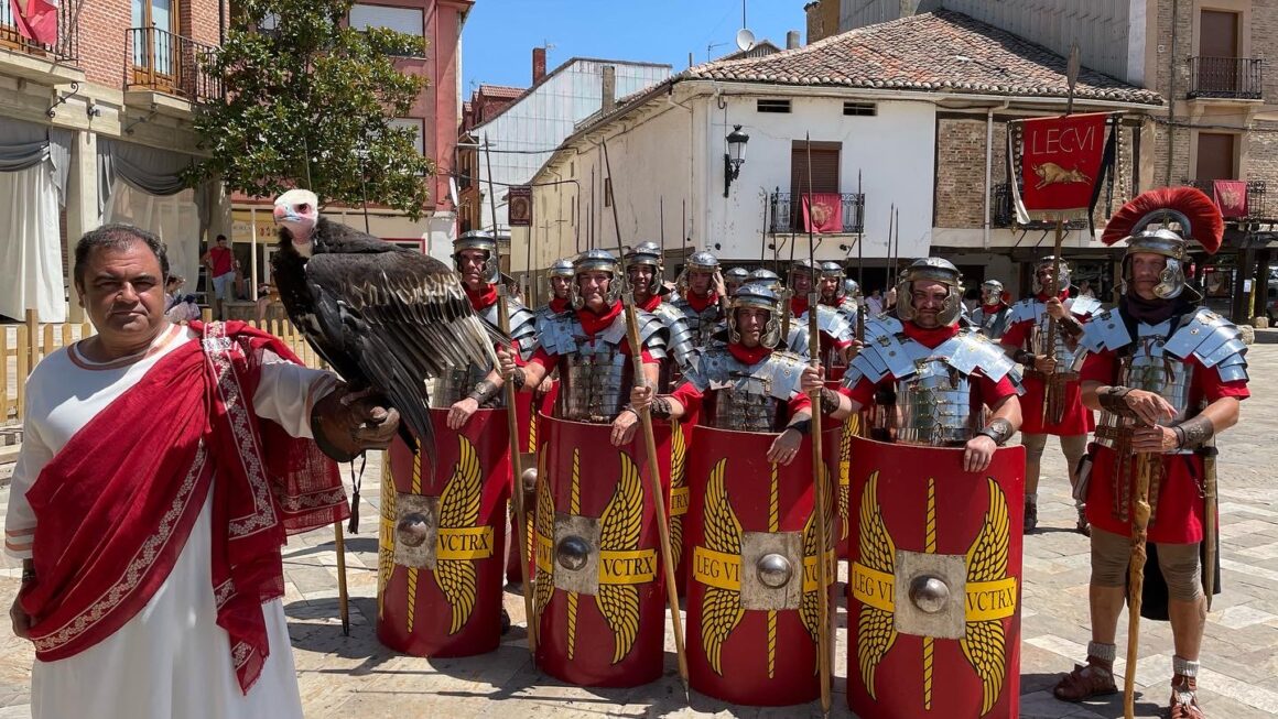 Mercatvs Romanvs Saldaña 2026