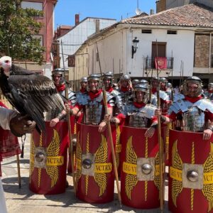 Mercatvs Romanvs Saldaña 2026
