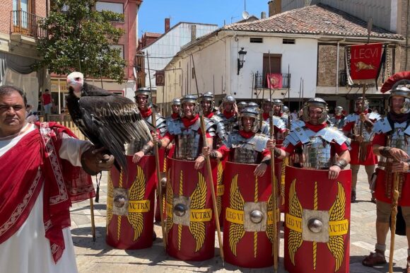 Mercatvs Romanvs Saldaña 2026 Mercatvs Romanvs Saldaña 2026