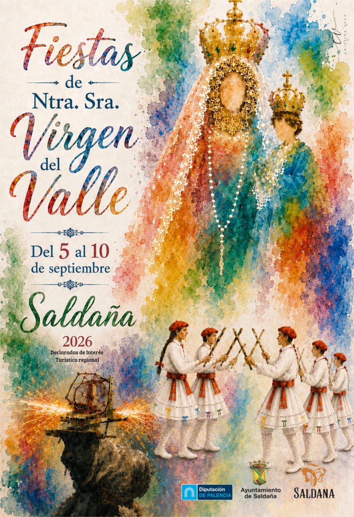 Programa de Fiestas del Valle 2026