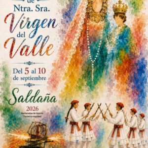 Programa de Fiestas del Valle 2026